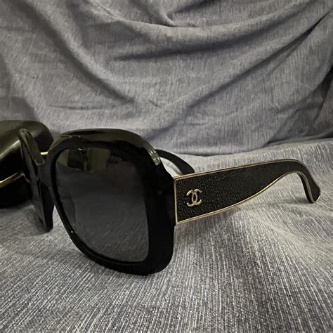 womens black chanel sunglasses|authentic chanel sunglasses sale.